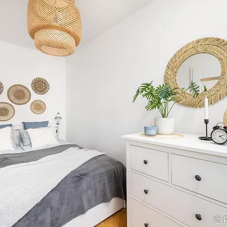 Kameralny Nad Morzem Apartament Gdańsk