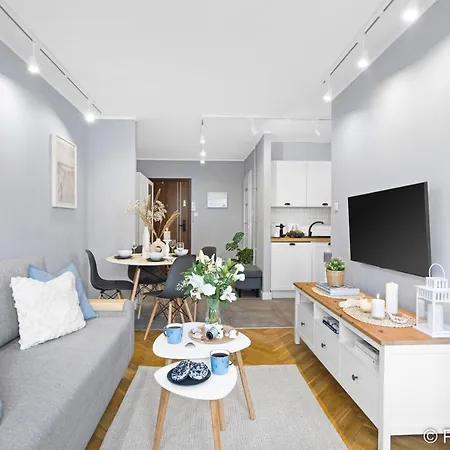 Kameralny Nad Morzem Apartamento *