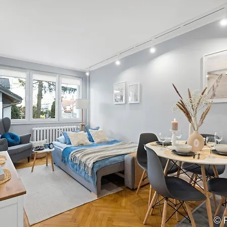 Kameralny Nad Morzem Apartament Gdańsk