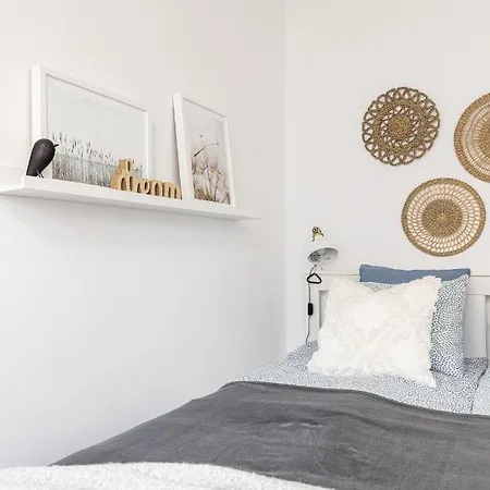 Apartamento Kameralny Nad Morzem