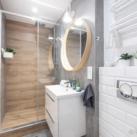 Kameralny Nad Morzem Апартаменты