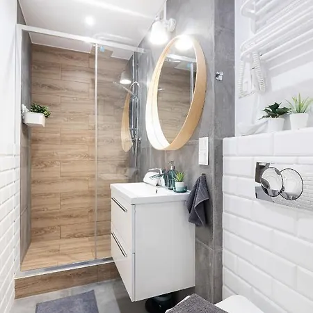 Kameralny Nad Morzem Apartament