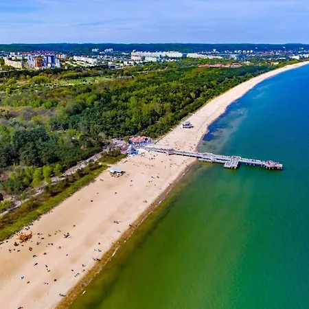 Apartament Kameralny Nad Morzem *