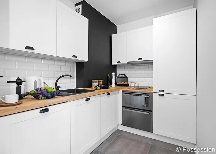 Kameralny Nad Morzem 그단스크