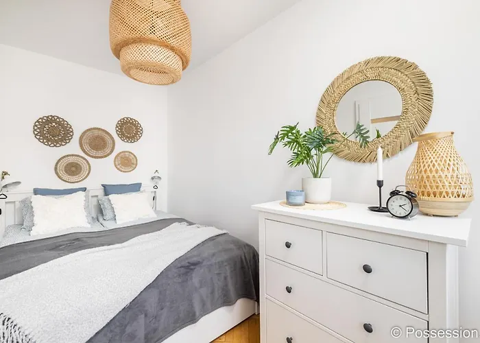 Kameralny Nad Morzem Appartamento Danzica