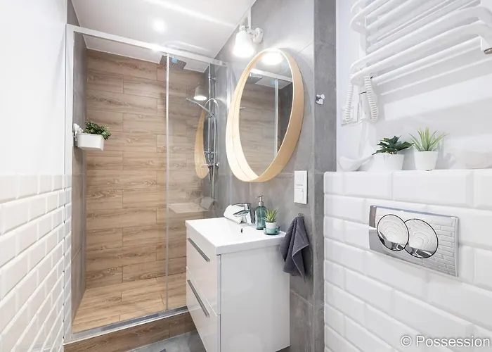 Kameralny Nad Morzem Appartamento