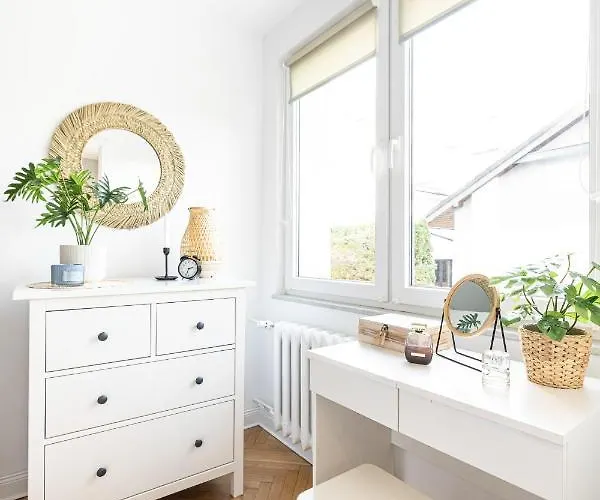 Kameralny Nad Morzem 아파트 *