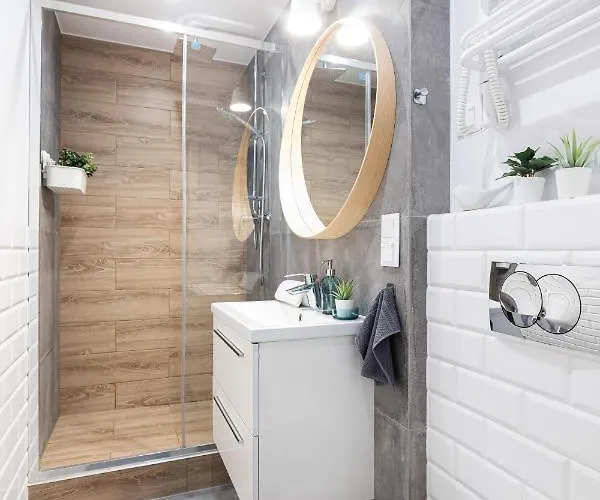 Kameralny Nad Morzem Appartamento