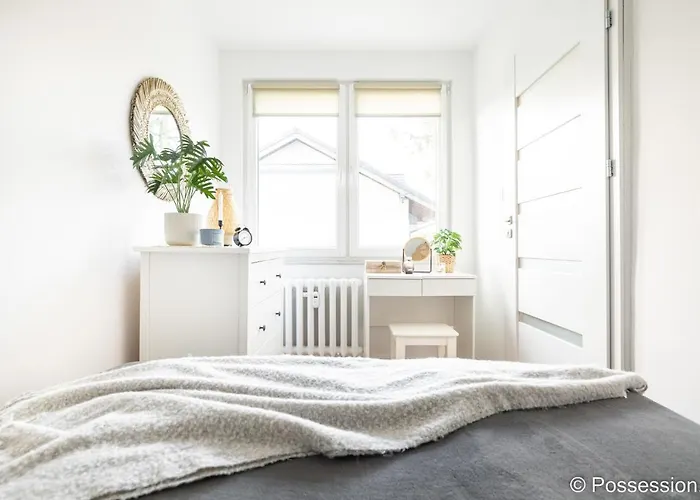 Lägenhet Kameralny Nad Morzem Gdańsk