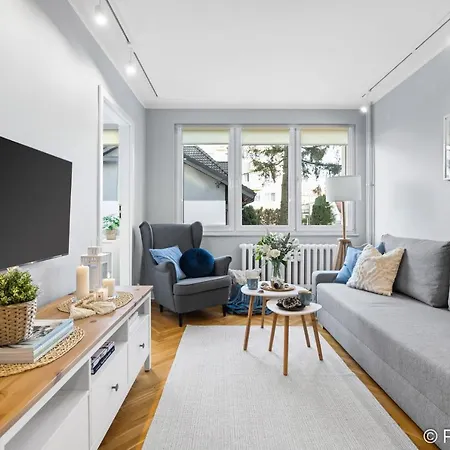 Apartment Kameralny Nad Morzem Danzig