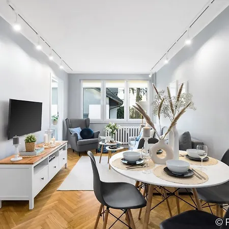 Apartment Kameralny Nad Morzem