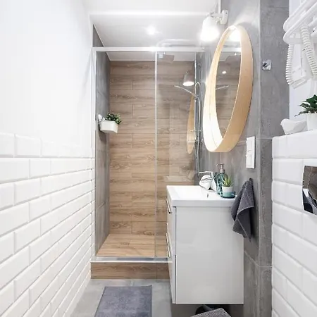 Apartmán Kameralny Nad Morzem Possession Pl