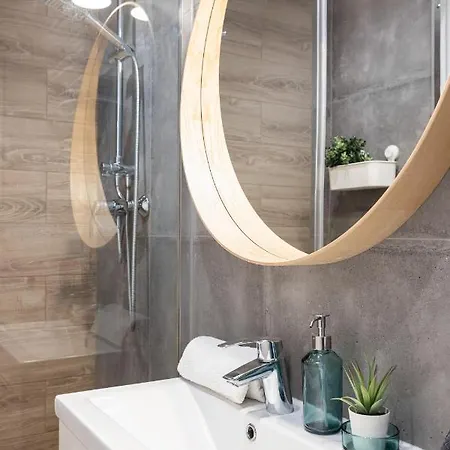 Apartmán Kameralny Nad Morzem Possession Pl