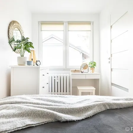 Apartment Kameralny Nad Morzem Danzig