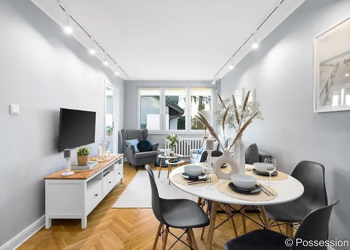 Apartment Kameralny Nad Morzem