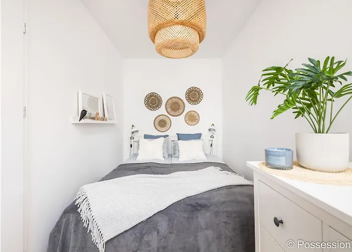 Apartment Kameralny Nad Morzem