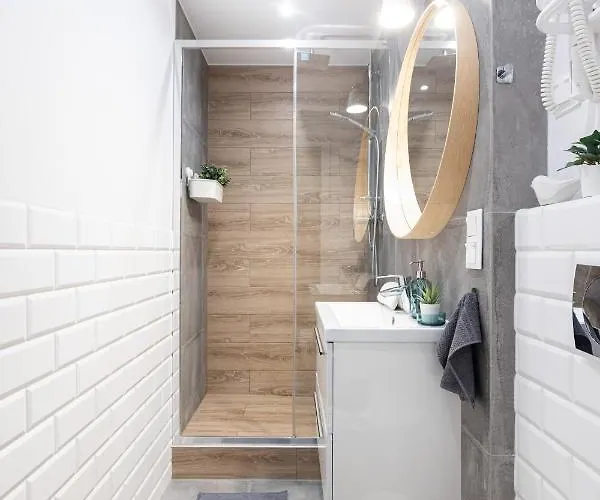 Apartment Kameralny Nad Morzem