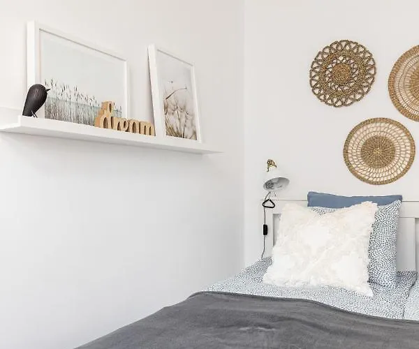 Apartment Kameralny Nad Morzem