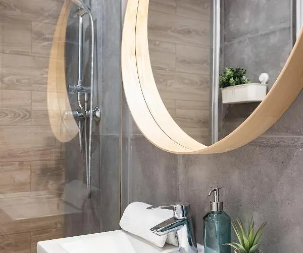 Apartment Kameralny Nad Morzem